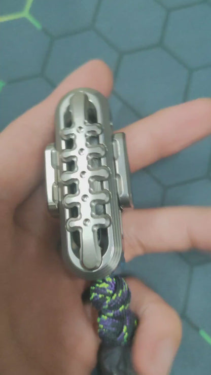 EXOSKELETON Titanium