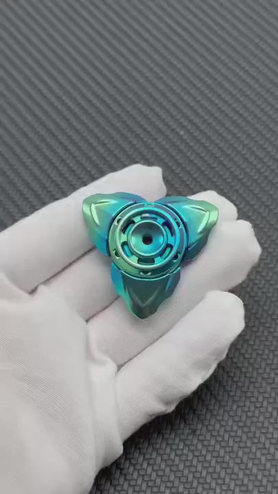 STABLE Dragon Pearl Niobium Anodized