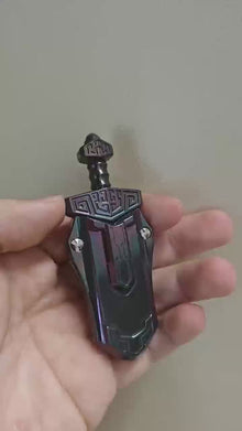 Taia Sword Zirconium