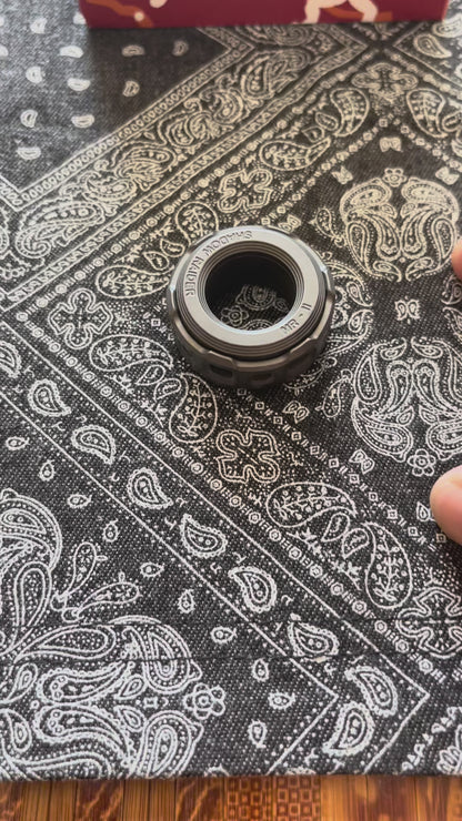 Shadow Raider Zirconium