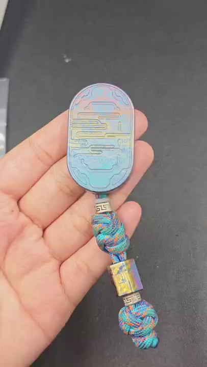 Ling Yun 3.0 Titanium