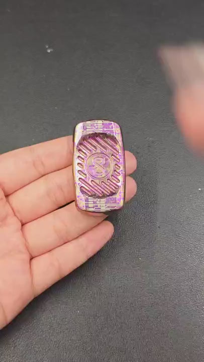 Infinity Titanium