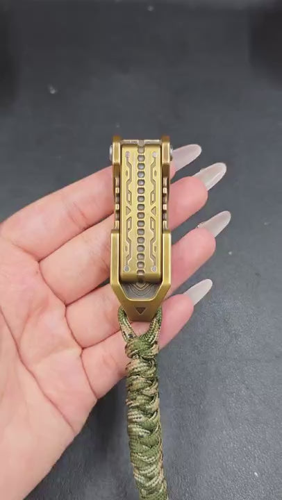Razor Brass