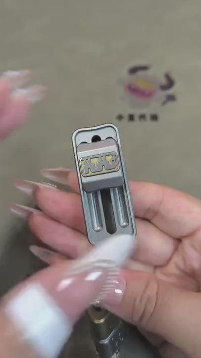 Snake Push 1.0 Titanium