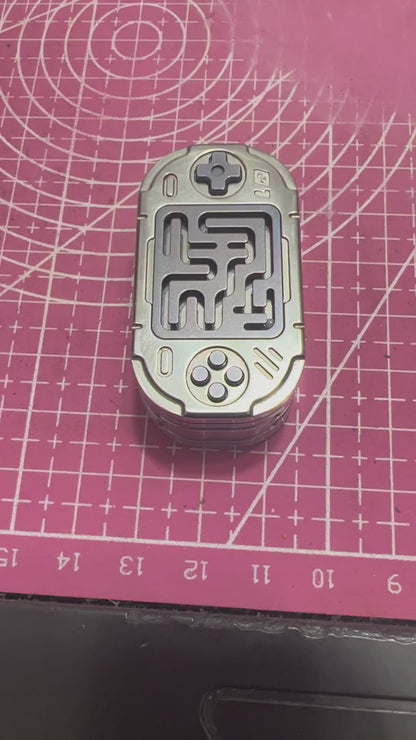 01EDC Slider No.9 Shell + 3-Layer Dense Core