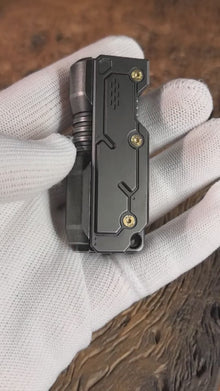 Cyborg Soul Stainless Steel