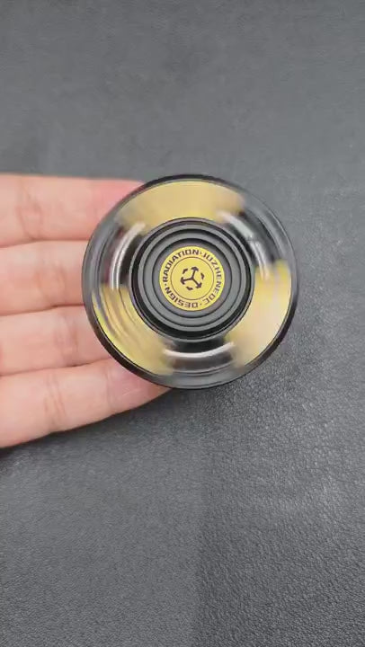 Radiation Aluminum