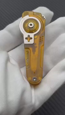 SUGAR Dimension Slash Titanium