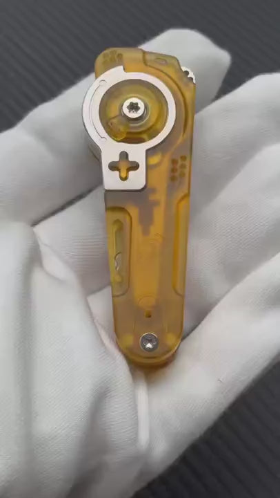 SUGAR Dimension Slash Titanium