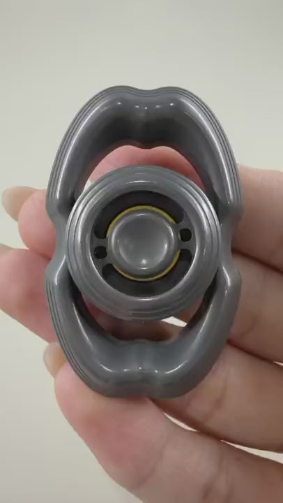 Obsidian Crystalized Titanium