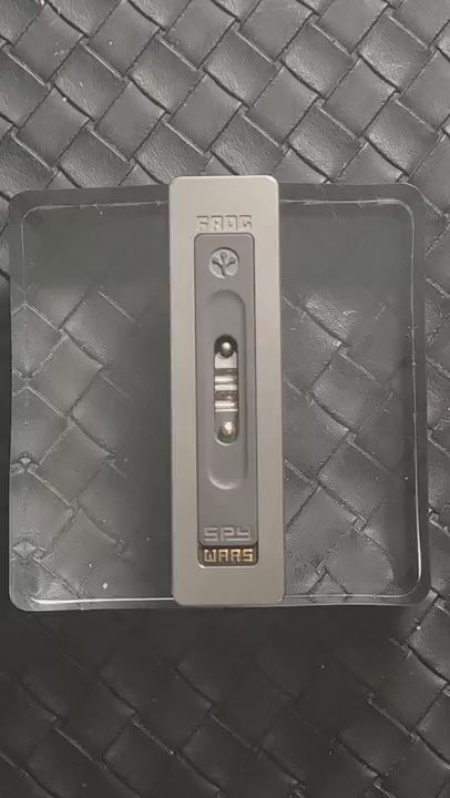 Frog Zirconium PEEK Stainless Steel