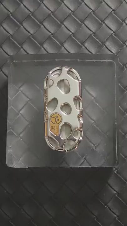 Top B Stainless Steel PEEK