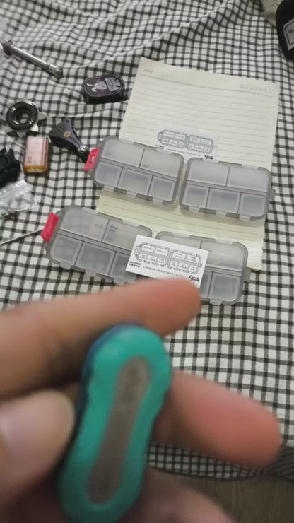 LEAP Collector’s G10