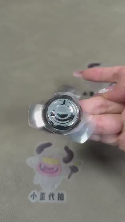 Flash Leap Tungsten Polished