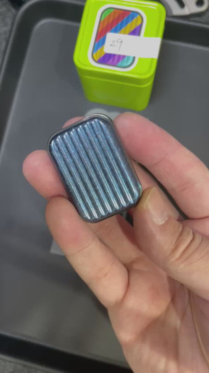 Travel Crystallized Titanium+Zirconium OS