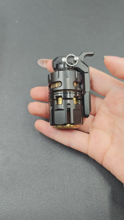 Destroyer Ti + Brass (Chase Edition)