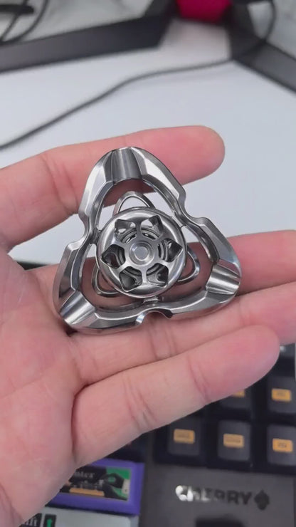 Luxe Tungsten Limited Edition