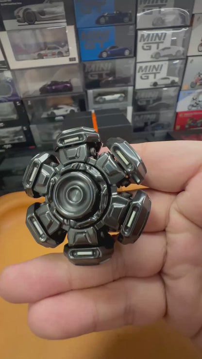 Ancient Iron Zirconium Polished