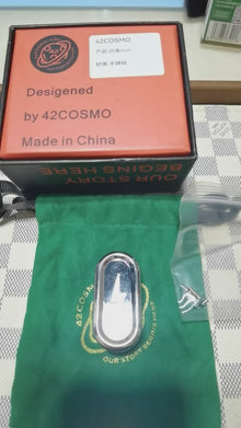 Lightning Mini Stainless Steel