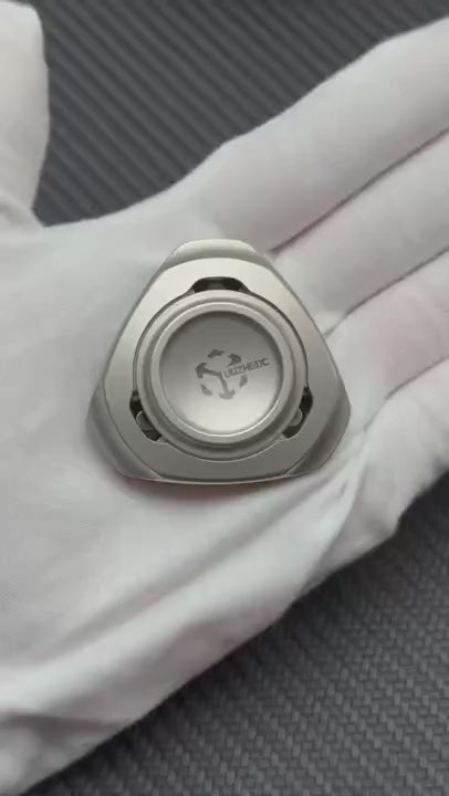 Fushion Stainless Steel Blasted