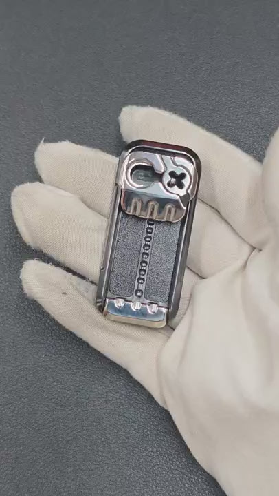 Maverick Stainless Steel Zirconium
