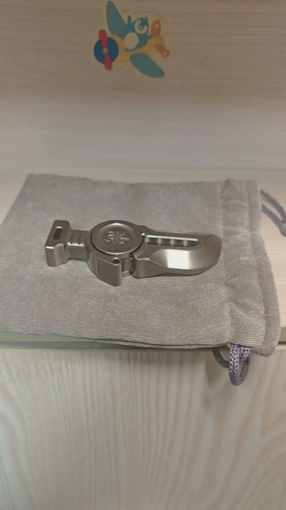 KUNWU Compact Titanium