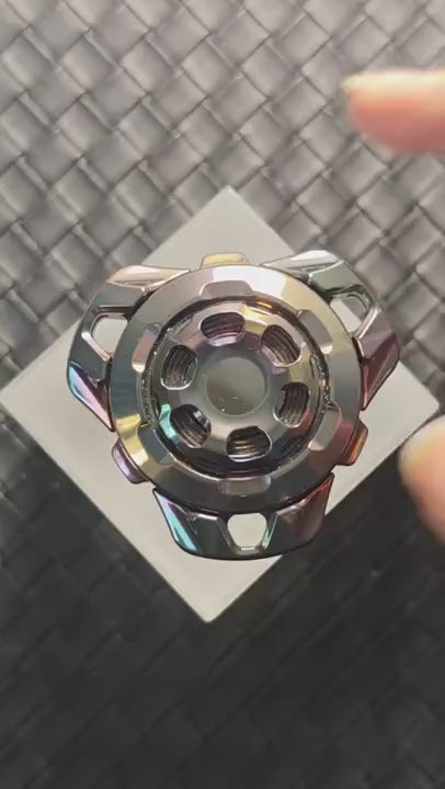 Meteor Fall Zirconium Oil Slick