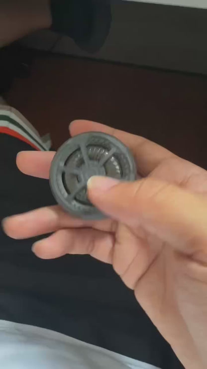 Clockwork Orange Zirconium