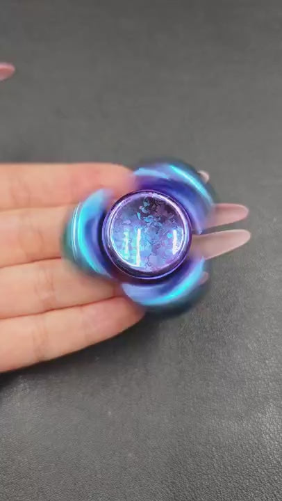Sandan Crystallized Titanium