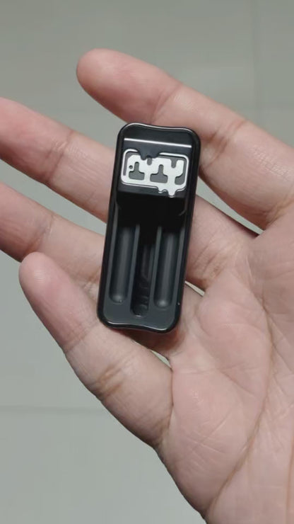 Snake Push 2.0 Zirconium