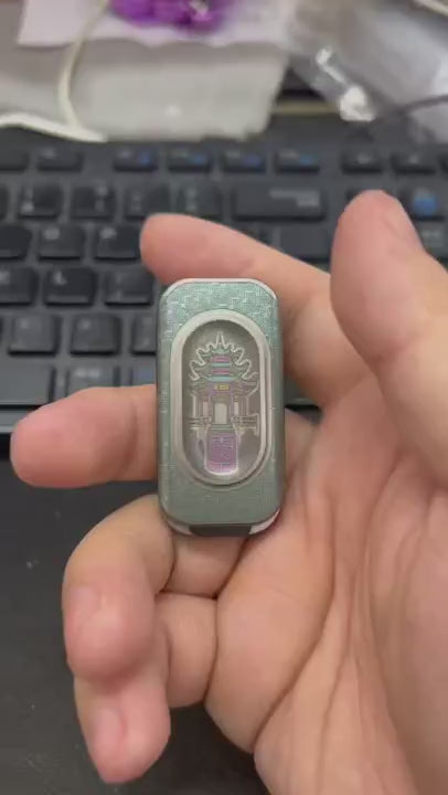 Bingwu POPO Candy Titanium