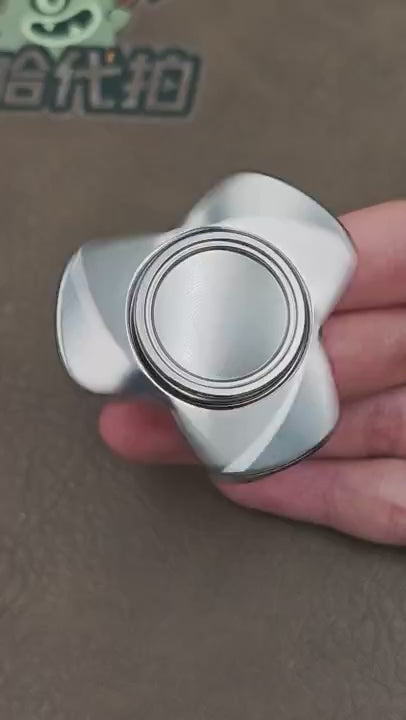 Premium Exquisite Cloud Stainless Steel Stonewashed