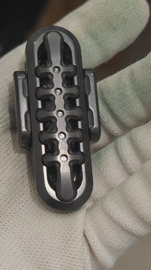 EXOSKELETON Zirconium