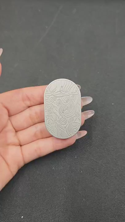 Van Gogh Stainless Steel
