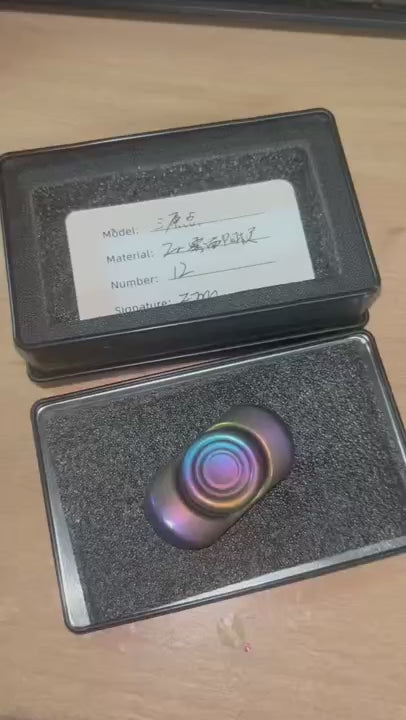 Origin Point Zirconium