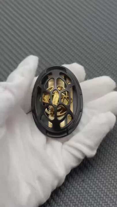 NEW EDC Ironclad Stainless Steel PVD Coated