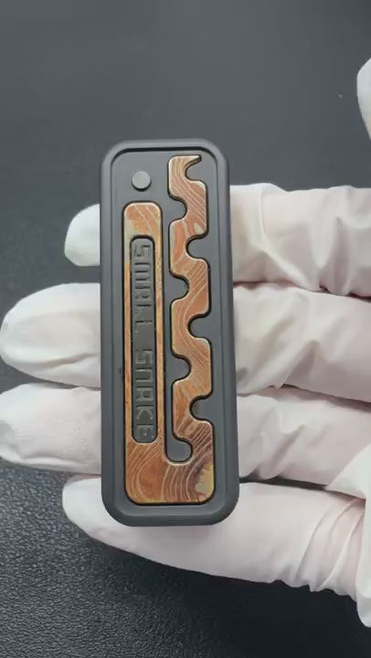 Snake Mokume