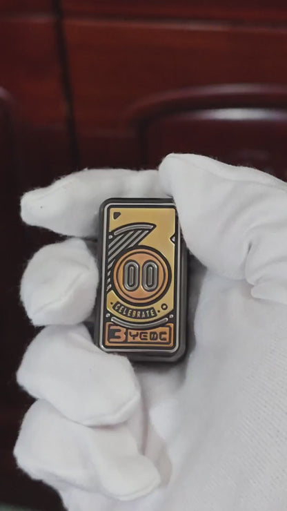 Pig Nose, Stainless Steel