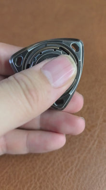 ROAR Spinner Stainless Steel