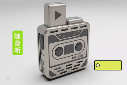 Walkman (Blackened+Ti) 17% OFF