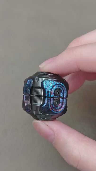 SHAKE Zirconium Polished