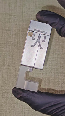 NO FIRE Stainless Steel
