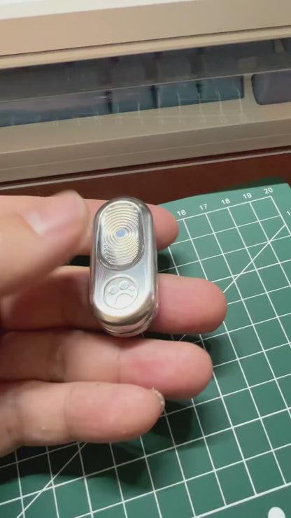 Top B, Stainless Steel