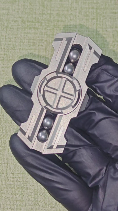 HOLY SWORD Blasted Tungsten-Copper