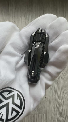 Lazer Crystalized Zirconium