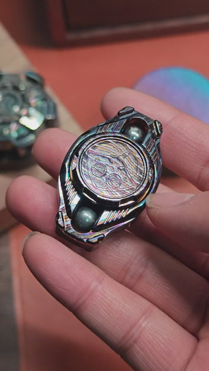 Manta Ray 2.0 Mokuti