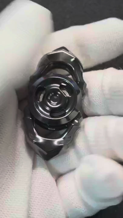 Thorns And Fog Zirconium