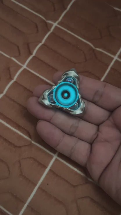 Thorns and Fog Stainless Steel