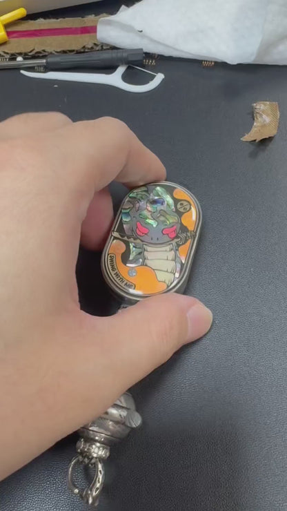 Groove Titanium