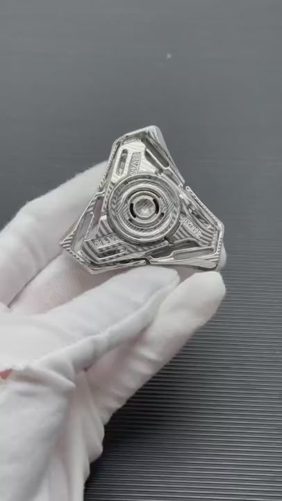 Hades Damasteel